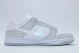 Nike Dunk Low Sneakers Λευκά, Γκρι Ανοιχτό, Εκρού