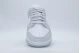 Nike Dunk Low Sneakers Λευκά, Γκρι Ανοιχτό, Εκρού