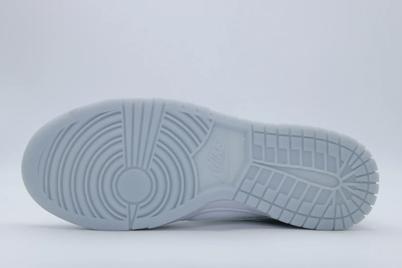 Nike Dunk Low Sneakers Λευκά, Γκρι Ανοιχτό, Εκρού