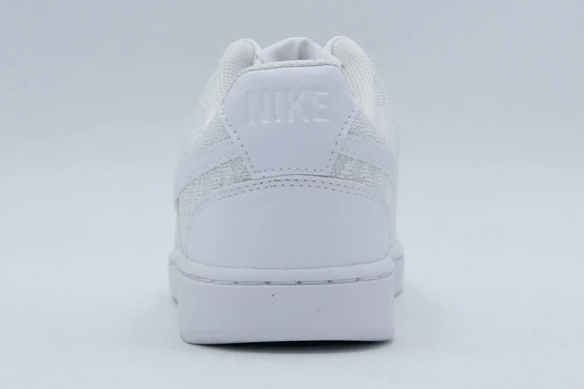 Nike Court Vision Low Sneakers Λευκά