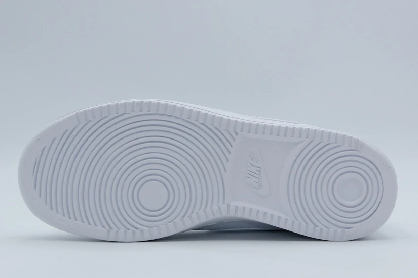 Nike Court Vision Low Sneakers Λευκά