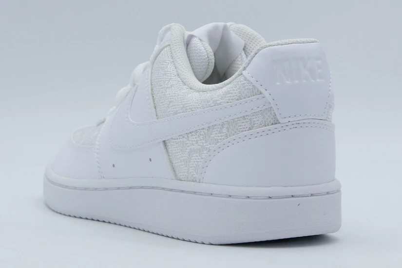 Nike Court Vision Low Sneakers Λευκά