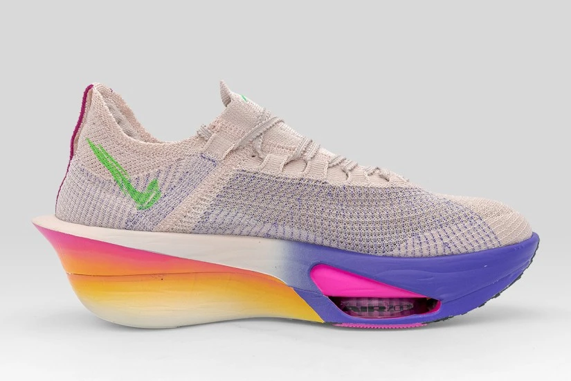 Nike Air Zoom Alphafly 3 Eliud Kipchoge Αθλητικά Παπούτσια για Τρέξιμο