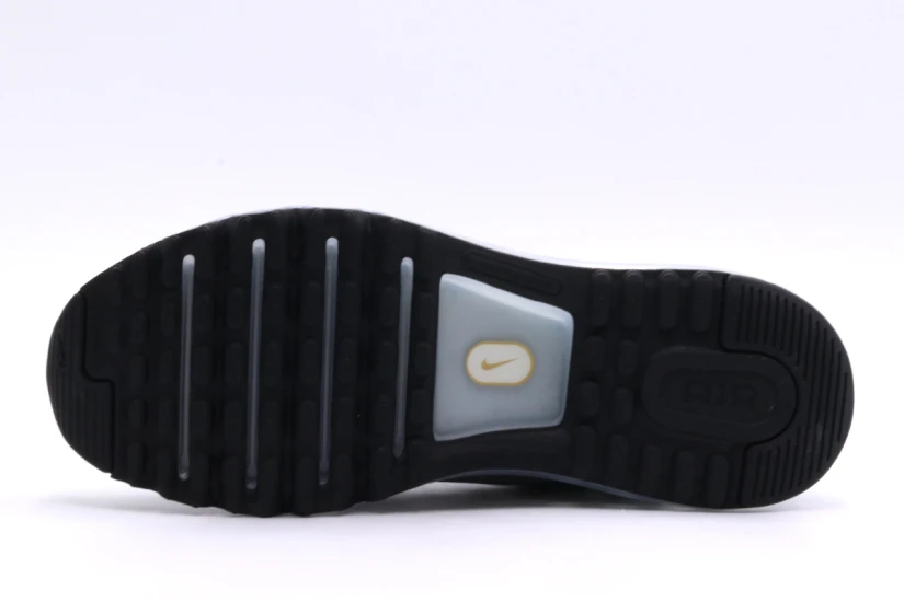 Nike Air Max 2013 Ανδρικά Sneakers Γκρι, Ασημί, Λευκά