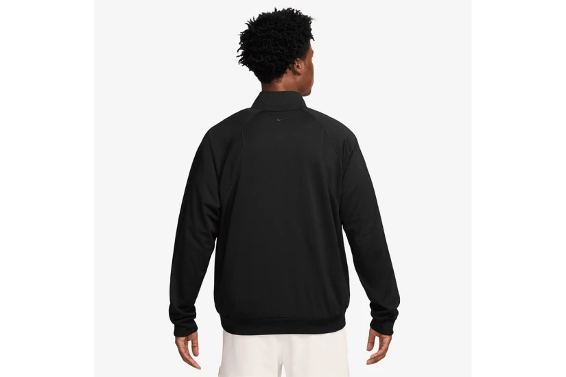 Nike Kobe Dri-FIT Knit Ανδρική Πολυεστερική Ζακέτα Μαύρη