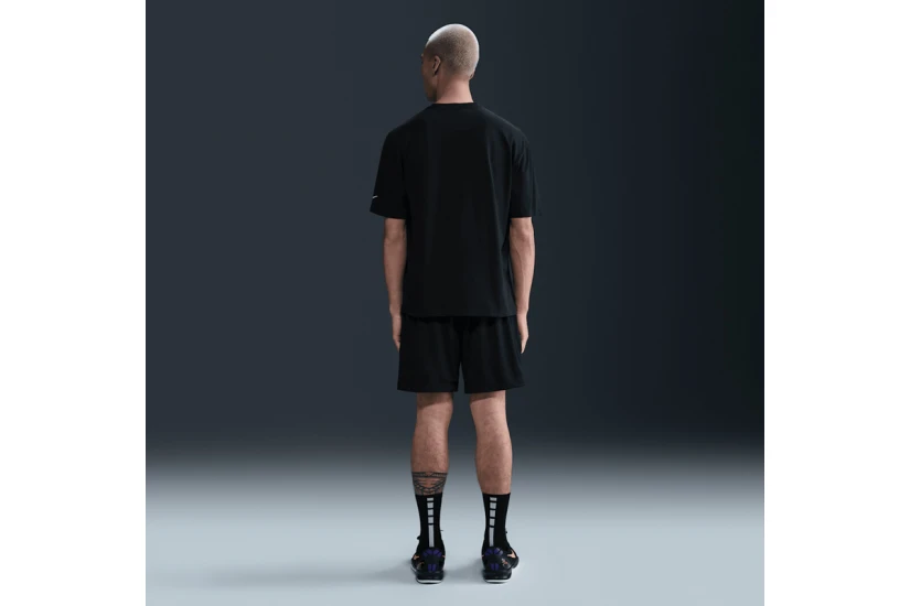 Nike Kobe Dri-Fit Ανδρική Μπασκετική Βερμούδα Μαύρη