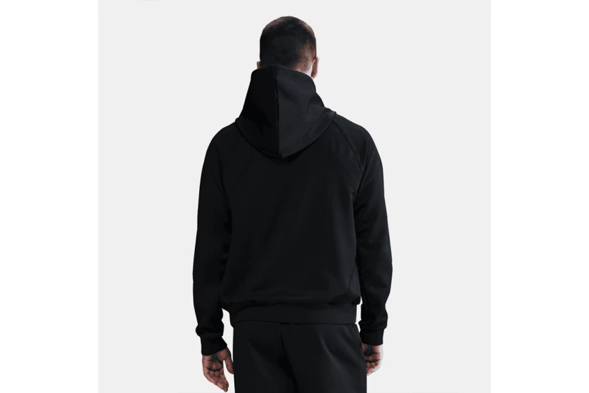 Nike Kobe Therma-Fit Ανδρικό Φούτερ με Κουκούλα Μαύρο