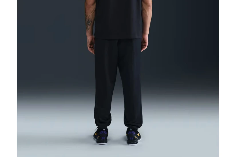 Nike Kobe Therma-Fit Basketball Ανδρικό Παντελόνι Φόρμας Μαύρο