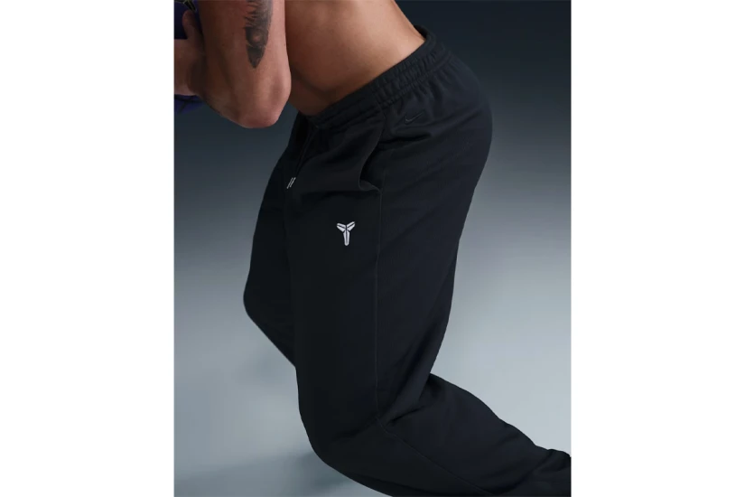 Nike Kobe Therma-Fit Basketball Ανδρικό Παντελόνι Φόρμας Μαύρο