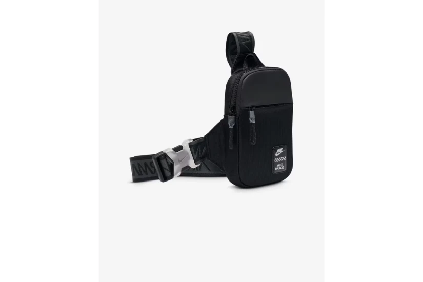 Nike Sportswear Essentials Τσαντάκι Χιαστί - Ώμου Μαύρο 1L