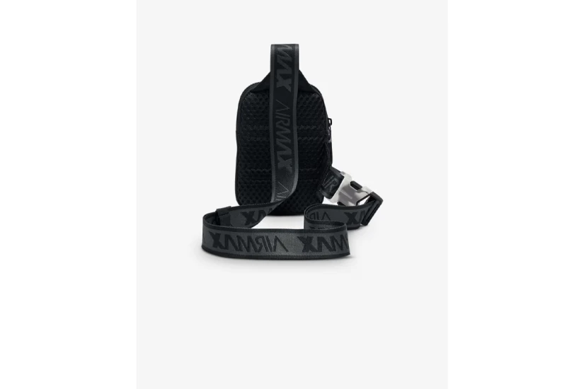 Nike Sportswear Essentials Τσαντάκι Χιαστί - Ώμου Μαύρο 1L