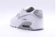 Nike Air Max 90 Ανδρικά Sneakers Λευκά, Γκρι, Μπλε