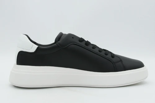 Calvin Klein Leather Sneakers (HM0HM01016 BEH)