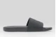 Calvin Klein Nemo - Contoured Logo Sliders Ανδρικές Παντόφλες Μαύρες