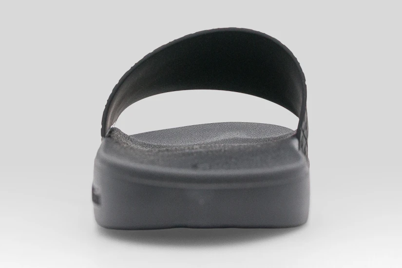 Calvin Klein Nemo Contoured Emblem Logo Sliders Ανδρικές Παντόφλες Μαύρες