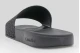 Calvin Klein Nemo Contoured Emblem Logo Sliders Ανδρικές Παντόφλες Μαύρες