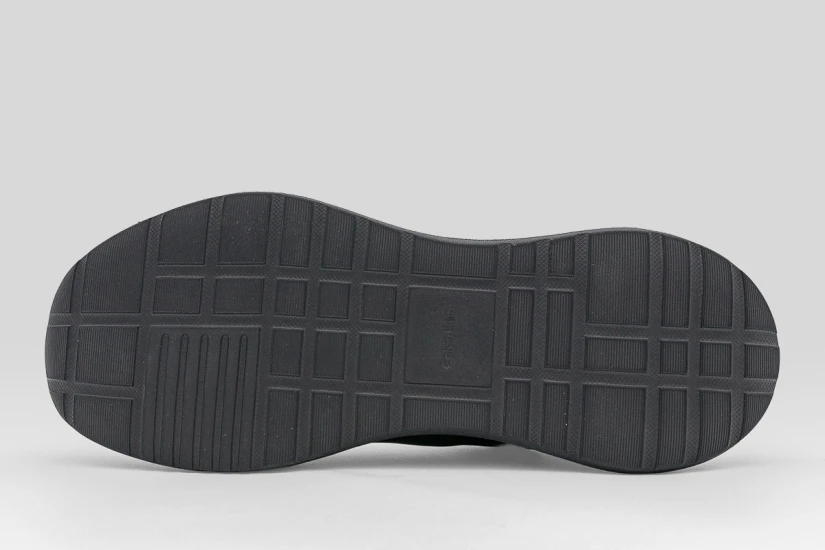 Calvin Klein Light Eva Runner Ανδρικά Sneakers Μαύρα