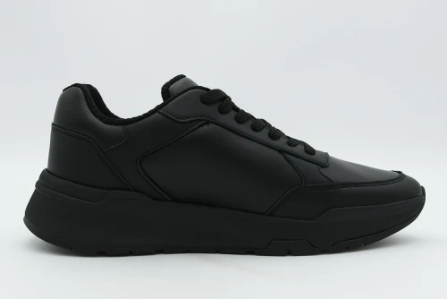 Calvin Klein Leather Chunky Dad Sneakers (HM0HM02309 0GJ)