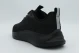 Calvin Klein Eva Runner Essentials Ανδρικά Sneakers Μαύρα