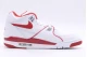 Nike Air Flight 89 OG Ανδρικά Sneakers Λευκά, Κόκκινα, Γκρι