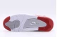 Nike Air Flight 89 OG Ανδρικά Sneakers Λευκά, Κόκκινα, Γκρι