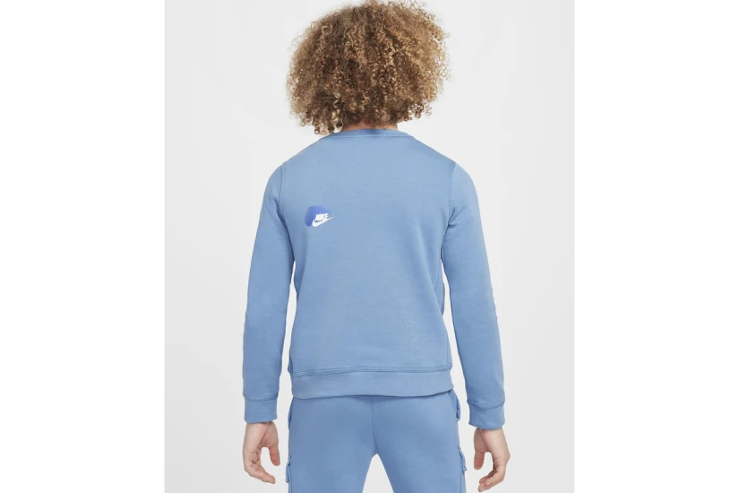 Nike Sportswear Standard Issue Παιδική Μακρυμάνικη Μπλούζα