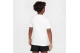 Nike Boxy 1 JDI Music Παιδικό Κοντομάνικο T-Shirt Λευκό
