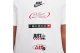 Nike Boxy 1 JDI Music Παιδικό Κοντομάνικο T-Shirt Λευκό