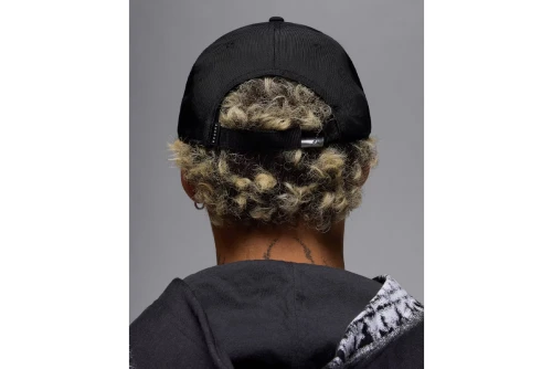 Jordan Rise Structured Metal Jumpman Καπέλο Strapback (HM5750 010)
