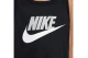 Nike Sportswear Παιδική Αμάνικη Μπλούζα Μαύρη