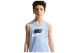 Nike Sportswear Παιδική Αμάνικη Μπλούζα Σιέλ