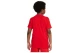 Nike Sportswear Παιδικό Κοντομάνικο T-Shirt Κόκκινο, Λευκό