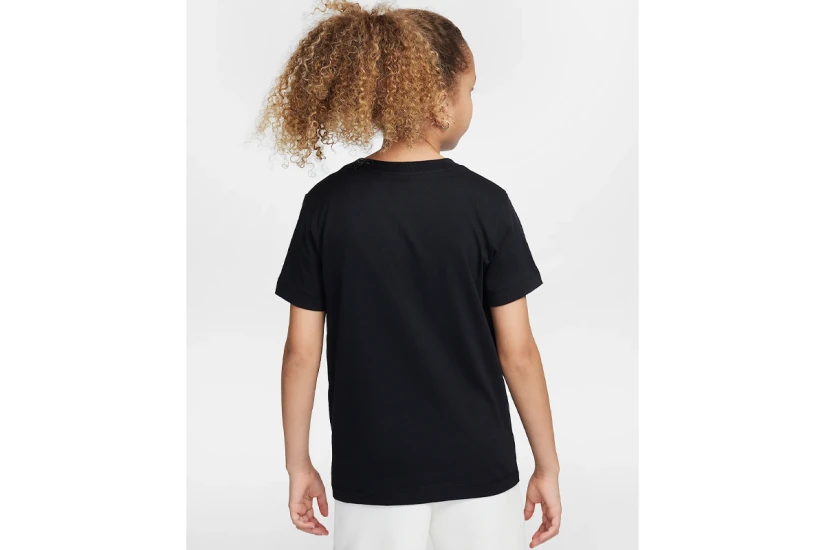 Nike Sportswear Παιδικό Κοντομάνικο T-Shirt Μαύρο