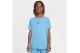 Nike Dn Sportswear Παιδικό Κοντομάνικο T-Shirt Γαλάζιο, Μπλε