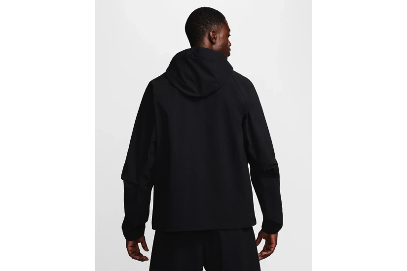 Nike Tech Woven Windbreaker Αντιανεμικό Μπουφάν με Κουκούλα