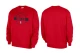 Nike Chicago Bulls Dri-Fit Ανδρική Μακρυμάνικη Μπλούζα Κόκκινη