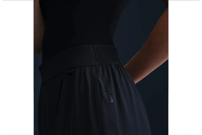 Nike 24.7 Perfectstretch Dri-FIT Γυναικείο Παντελόνι Φόρμας Μαύρο