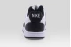 Nike Court Vision Low Ανδρικά Sneakers Μαύρα, Λευκά