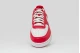 Nike Court Vision Low Ανδρικά Sneakers Κόκκινα, Λευκά