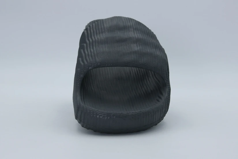 Adidas Originals Adilette 22 Unisex Παντόφλες Ανθρακί