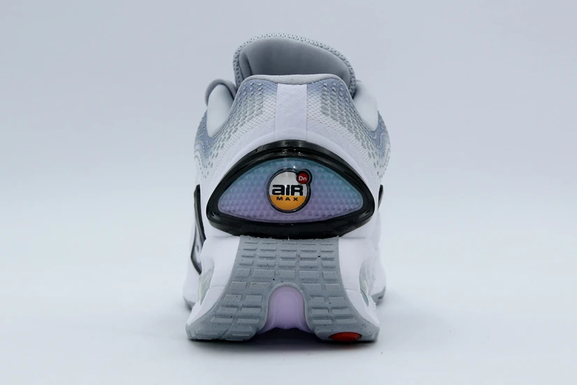 Nike Air Max Dn Premium Sneakers Λευκά, Γκρι, Μαύρα
