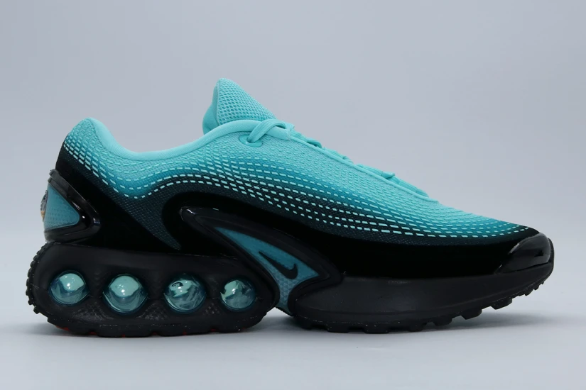Nike Air Max Dn Premium Sneakers Μαύρα, Άκουα