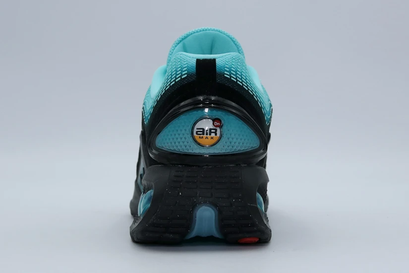 Nike Air Max Dn Premium Sneakers Μαύρα, Άκουα