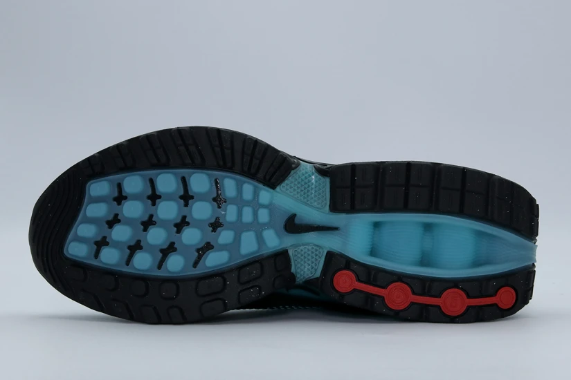Nike Air Max Dn Premium Sneakers Μαύρα, Άκουα