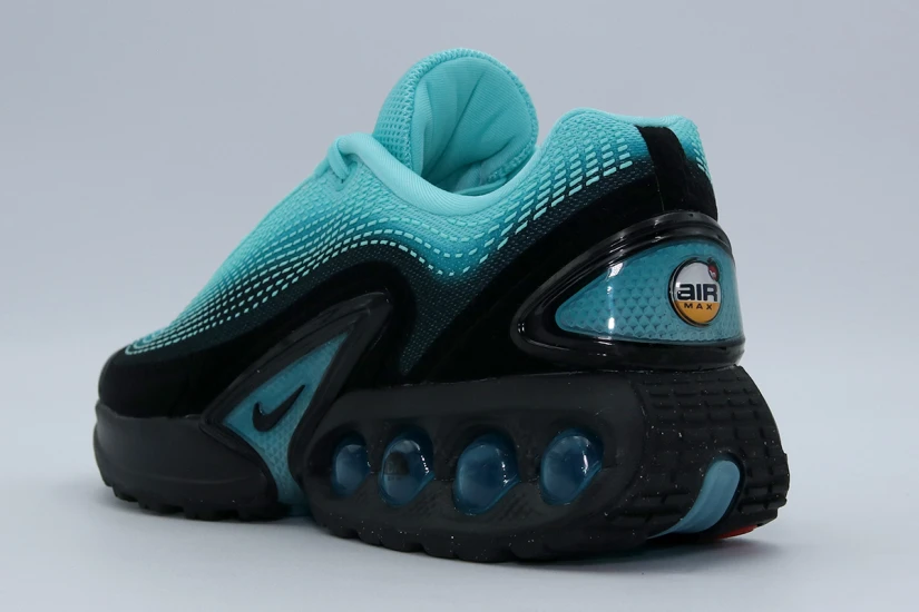 Nike Air Max Dn Premium Sneakers Μαύρα, Άκουα