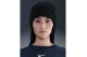 Nike Peak Cozy Χειμερινό Σκουφάκι Μαύρο