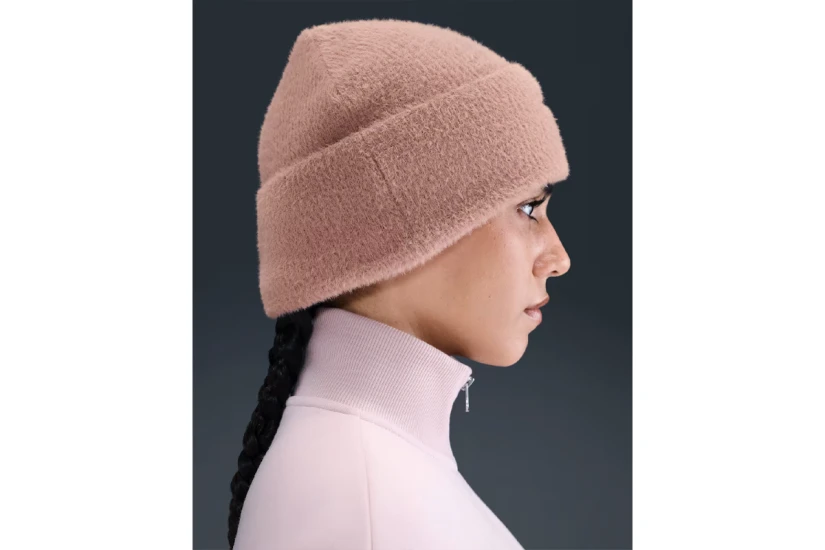 Nike Peak Cozy Χειμερινό Σκουφάκι Ροζ