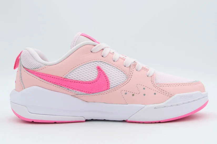 Jordan CMFT Era Sneakers Λευκά, Ροζ, Φούξια