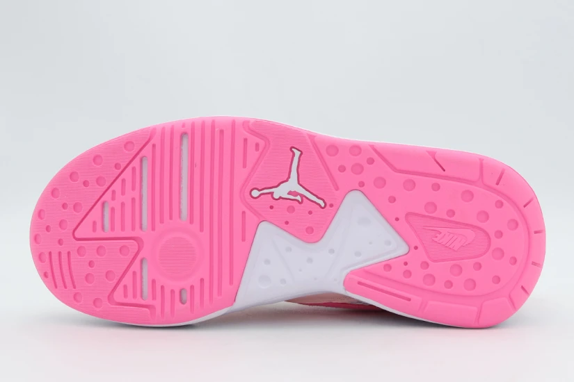 Jordan CMFT Era Sneakers Λευκά, Ροζ, Φούξια
