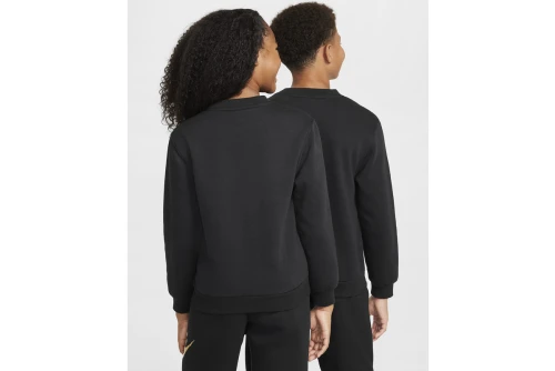 Nike Sportswear Club Fleece Μπλούζα Με Λαιμόκοψη (HQ0975 010)
